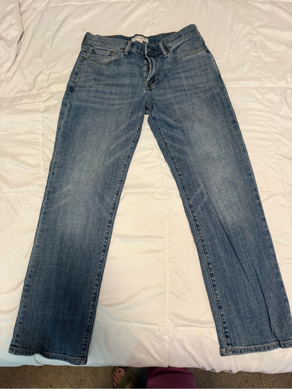 Lucky Brand Vintage Straight